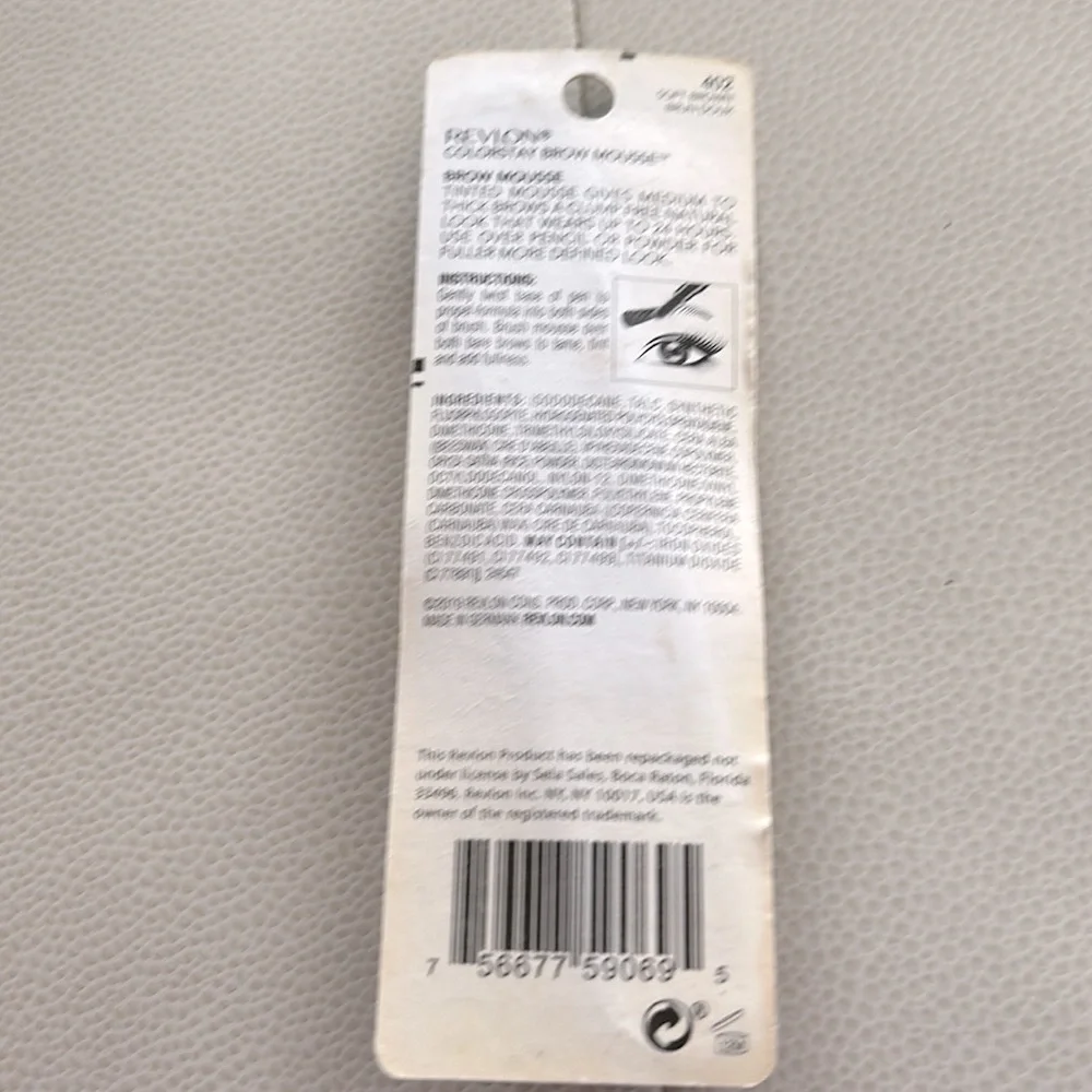 Revlon eyebrow bundle